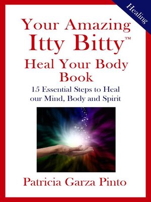 cover image of Your Amazing Itty BittyTM Heal Your Body Book